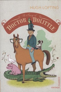 The Story of Doctor Dolittle voorzijde