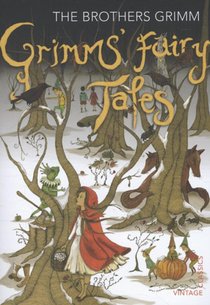 Grimms' Fairy Tales voorzijde