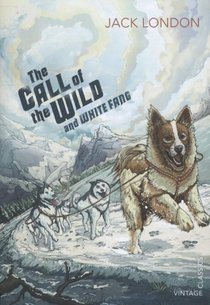 The Call of the Wild and White Fang voorzijde