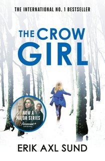 The Crow Girl voorzijde