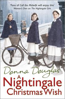 A Nightingale Christmas Wish voorzijde