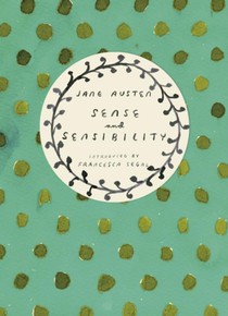 Sense and Sensibility (Vintage Classics Austen Series) voorzijde