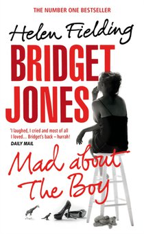 Bridget Jones: Mad About the Boy voorzijde