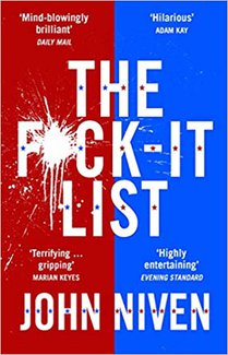 The F*ck-it List voorzijde