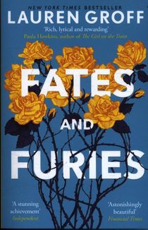 Fates and Furies voorzijde