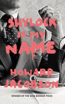 Shylock is My Name voorzijde