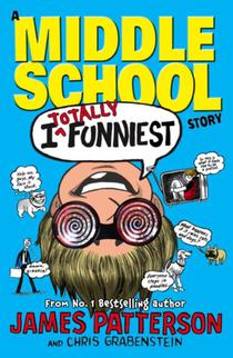 I Totally Funniest: A Middle School Story voorzijde