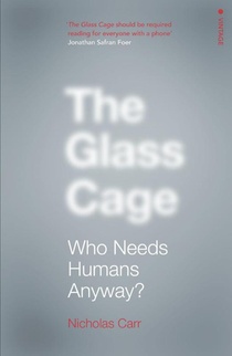 The Glass Cage voorzijde