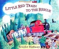 The Little Red Train: To The Rescue