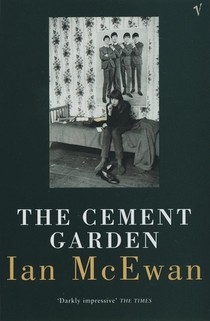 The Cement Garden voorzijde