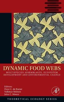 Dynamic Food Webs voorzijde