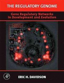 The Regulatory Genome voorzijde