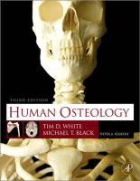 Human Osteology voorzijde