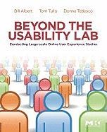 Beyond the Usability Lab voorzijde