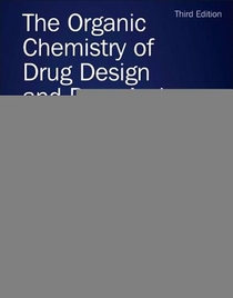 The Organic Chemistry of Drug Design and Drug Action voorzijde