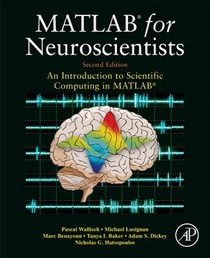 MATLAB for Neuroscientists voorzijde