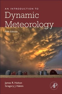 An Introduction to Dynamic Meteorology voorzijde