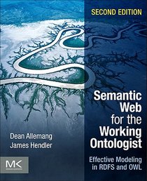 Semantic Web for the Working Ontologist voorzijde