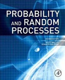 Probability and Random Processes voorzijde