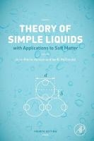 Theory of Simple Liquids voorzijde