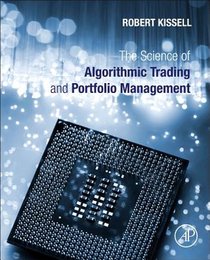 The Science of Algorithmic Trading and Portfolio Management voorzijde