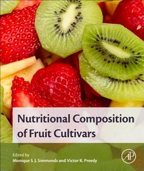 Nutritional Composition of Fruit Cultivars voorzijde