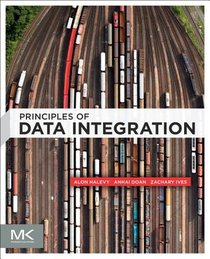 Principles of Data Integration voorzijde