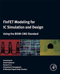 FinFET Modeling for IC Simulation and Design voorzijde