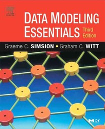 Simsion, G: Data Modeling Essentials voorzijde