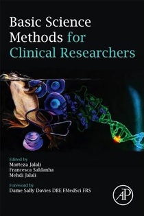 Basic Science Methods for Clinical Researchers voorzijde