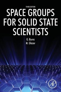 Glazer, M: Space Groups for Solid State Scientists