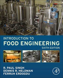 Introduction to Food Engineering voorzijde