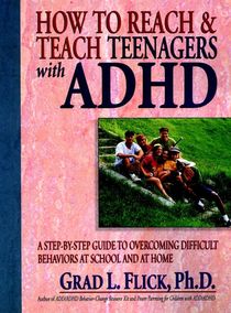 How To Reach & Teach Teenagers with ADHD