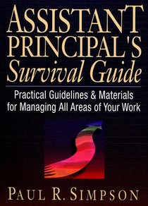Assistant Principal's Survival Guide