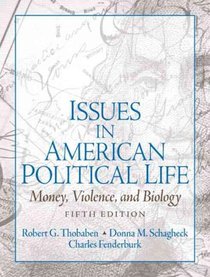 Issues in American Political Life voorzijde