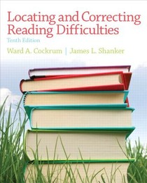 Locating and Correcting Reading Difficulties voorzijde