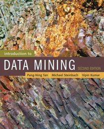 Introduction to Data Mining