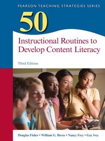 50 Instructional Routines to Develop Content Literacy voorzijde