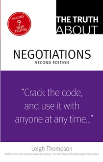 Truth About Negotiations, The