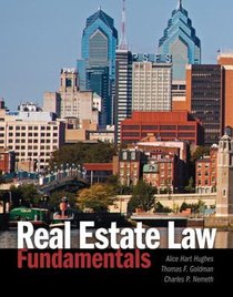 Real Estate Law Fundamentals voorzijde