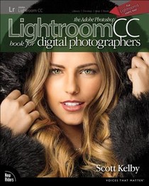 Adobe Photoshop Lightroom CC Book for Digital Photographers, The voorzijde