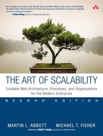 Art of Scalability, The voorzijde