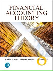 Financial Accounting Theory voorzijde