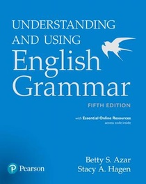 Azar-Hagen Grammar - (Ae) - 5th Edition - Student Book with App - Understanding and Using English Grammar [With Access Code] voorzijde