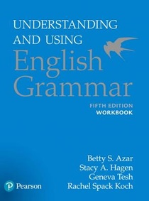 Azar-Hagen Grammar - (AE) - 5th Edition - Workbook - Understanding and Using English Grammar voorzijde