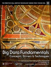 Big Data Fundamentals voorzijde