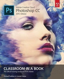 Adobe Photoshop CC Classroom in a Book (2015 release) voorzijde