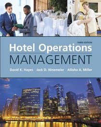 Hotel Operations Management voorzijde