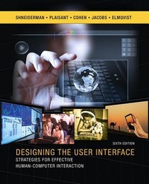 DESIGNING THE USER INTERFACE 6