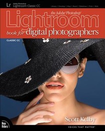 The Adobe Photoshop Lightroom Classic CC Book for Digital Photographers voorzijde